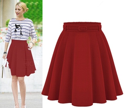 15 Fashionable Casual Skirts for Ladies with Stylish Look