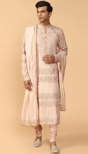 Designer Kurtas for Men - 20 High-End Designs For Perfect Rich Look!