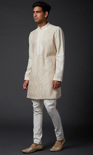 Designer Kurtas for Men - 20 High-End Designs For Perfect Rich Look!
