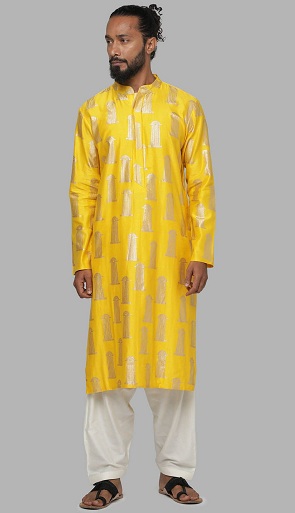 Designer Kurtas for Men - 20 High-End Designs For Perfect Rich Look!
