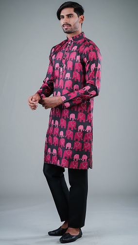 Designer Kurtas for Men - 20 High-End Designs For Perfect Rich Look!