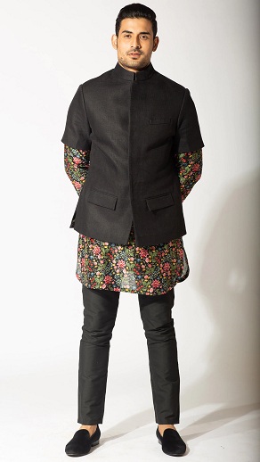 Designer Kurtas for Men - 20 High-End Designs For Perfect Rich Look!