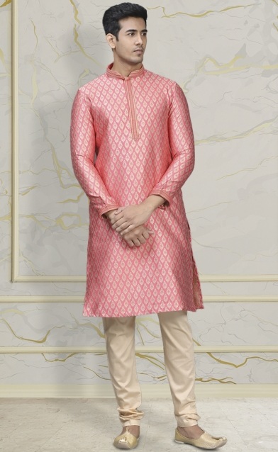 Designer Kurtas for Men - 20 High-End Designs For Perfect Rich Look!