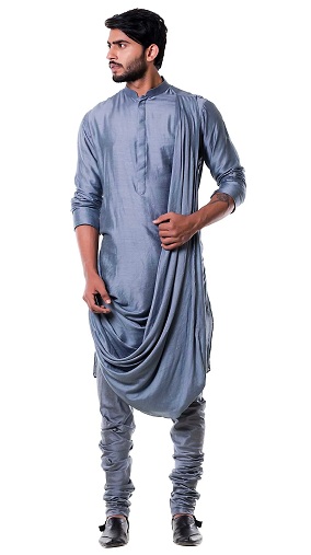 Designer Kurtas for Men - 20 High-End Designs For Perfect Rich Look!