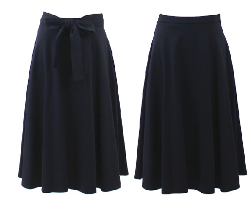 15 Trendy Collection of Straight Skirts for Women with Classic Look