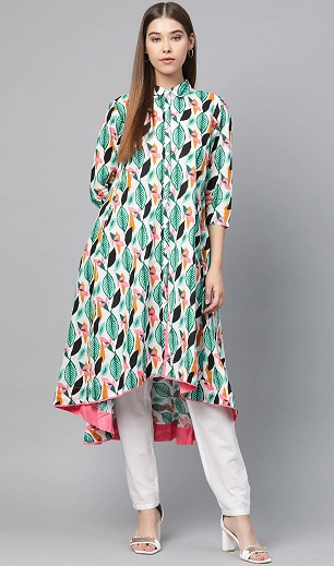 Cotton Kurtis For Women - These 20 Stylish Designs Are Trending Now