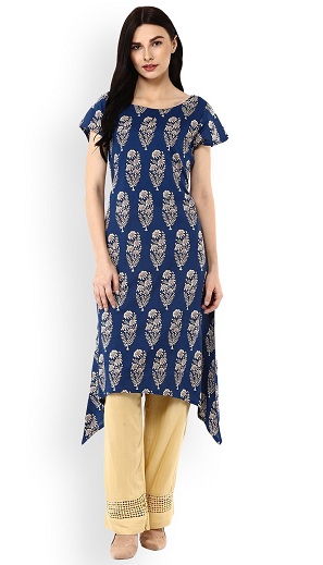 Cotton Kurtis For Women - These 20 Stylish Designs Are Trending Now