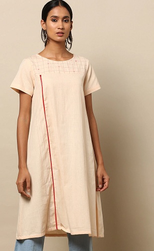 Cotton Kurtis For Women - These 20 Stylish Designs Are Trending Now