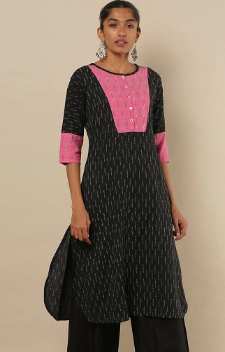 Cotton Kurtis For Women - These 20 Stylish Designs Are Trending Now