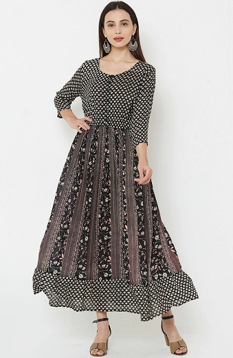 Cotton Kurtis For Women - These 20 Stylish Designs Are Trending Now