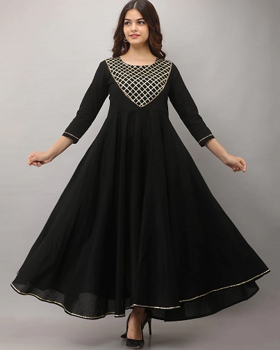 Cotton Kurtis For Women - These 20 Stylish Designs Are Trending Now