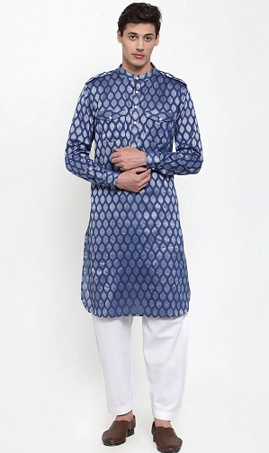 Pathani Kurta Designs: These 15 Traditional Models Are Trending Now