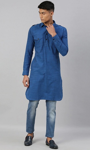 Pathani Kurta Designs: These 15 Traditional Models Are Trending Now