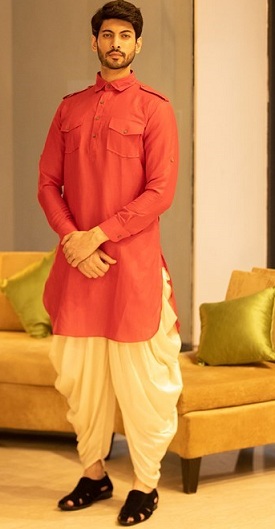 Pathani Kurta Designs: These 15 Traditional Models Are Trending Now