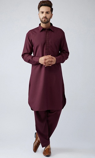 Pathani Kurta Designs: These 15 Traditional Models Are Trending Now