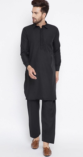 Pathani Kurta Designs: These 15 Traditional Models Are Trending Now