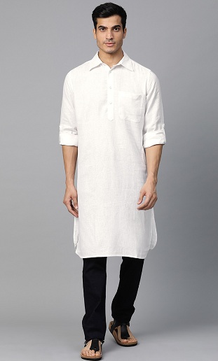 Pathani Kurta Designs: These 15 Traditional Models Are Trending Now