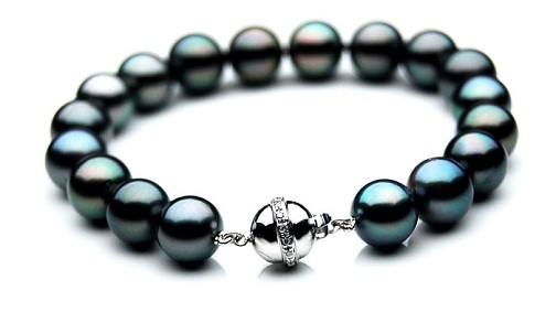 Top 9 Best Black Pearls and Its Jewellery Designs with Images