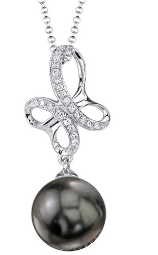 Top 9 Best Black Pearls and Its Jewellery Designs with Images