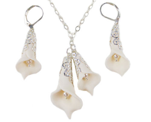 15 Beautiful Designs of Pearl Jewelry Sets for Women | I Fashion Styles