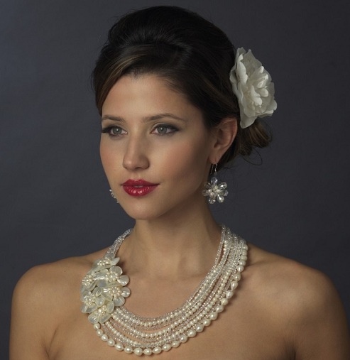 15 Beautiful Designs of Pearl Jewelry Sets for Women | I Fashion Styles