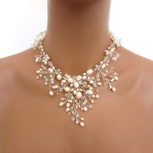 15 Beautiful Designs of Pearl Jewelry Sets for Women | I Fashion Styles