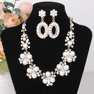 15 Beautiful Designs of Pearl Jewelry Sets for Women | I Fashion Styles