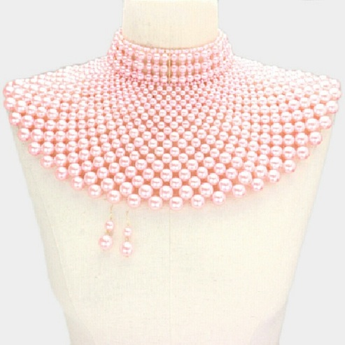 15 Beautiful Designs of Pearl Jewelry Sets for Women | I Fashion Styles