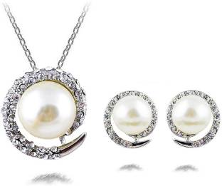 15 Trending Pearl Chain Designs with Attractive Look for Women