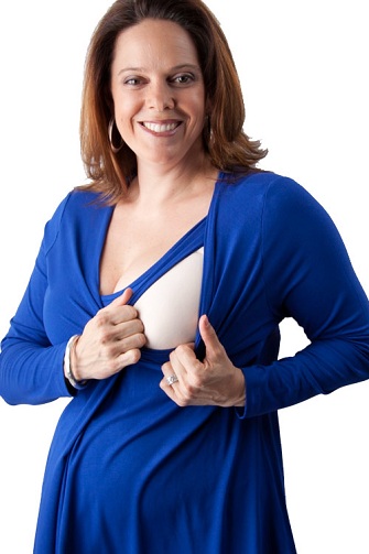 10 Different Breast Feeding Comfy Tops for Nursing Moms