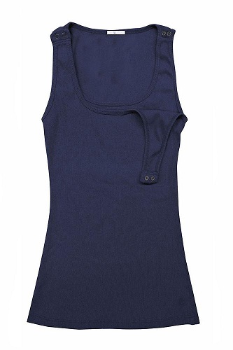 10 Different Breast Feeding Comfy Tops for Nursing Moms