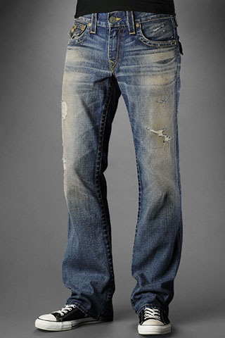 9 Trendy Models of Vintage Jeans For Men and Women