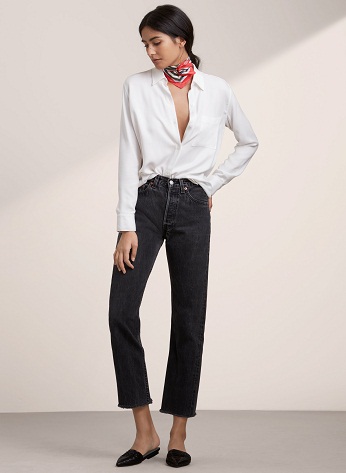 9 Trendy Models of Vintage Jeans For Men and Women