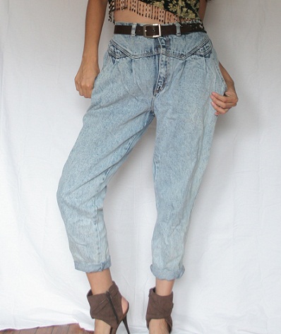 9 Trendy Models of Vintage Jeans For Men and Women