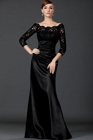 20 Modern Dresses with Different and Stylish Sleeves Designs