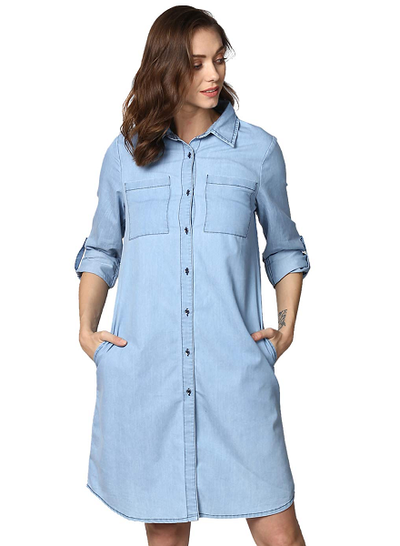 20 Modern Dresses with Different and Stylish Sleeves Designs