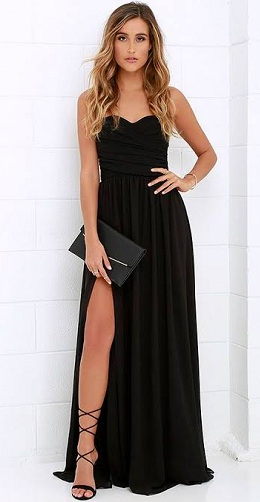 20 Fashionable Fancy Dress Design Ideas for Men and Women