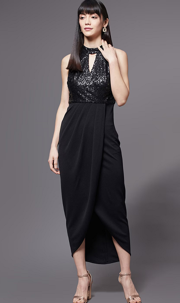 9 Stylish Dinner Dress Designs for Ladies in Fashion | I Fashion Styles