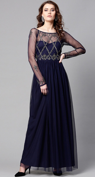 9 Stylish Dinner Dress Designs for Ladies in Fashion | I Fashion Styles