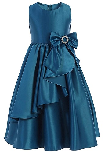 15 Years Girl Dress Designs - 15 Trending Styles with Images