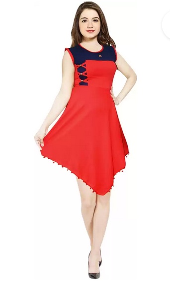 15 Years Girl Dress Designs - 15 Trending Styles with Images