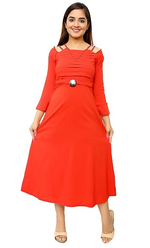 15 Years Girl Dress Designs - 15 Trending Styles with Images