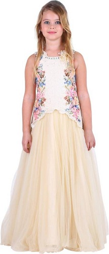 15 Years Girl Dress Designs - 15 Trending Styles with Images