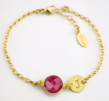 9 Stunning Collection of Ruby Bracelets for Women in Trend