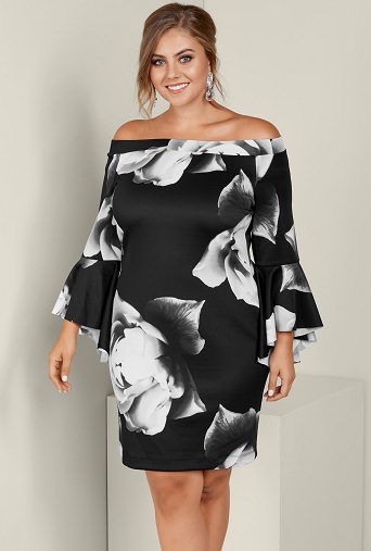 Dresses for Plus Size Women - 15 Stylish Designs for Comfortable Feel