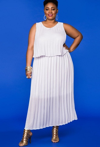 Dresses for Plus Size Women - 15 Stylish Designs for Comfortable Feel