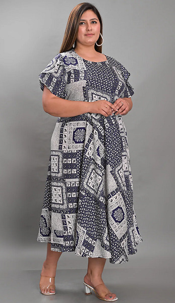 Dresses for Plus Size Women - 15 Stylish Designs for Comfortable Feel