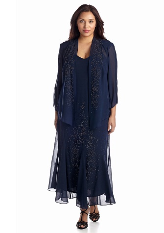 Dresses for Plus Size Women - 15 Stylish Designs for Comfortable Feel