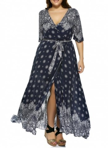 Dresses for Plus Size Women - 15 Stylish Designs for Comfortable Feel