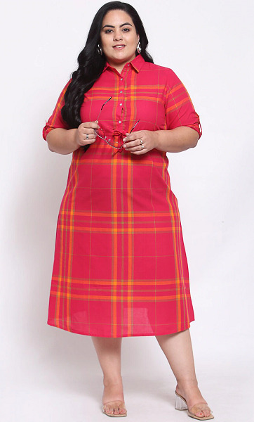 Dresses for Plus Size Women - 15 Stylish Designs for Comfortable Feel